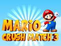                                                                       Super Mario Crush match 3 ליּפש