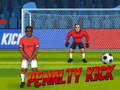                                                                     Penalty kick קחשמ