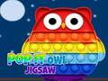                                                                       Pop It Owl Jigsaw ליּפש