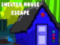                                                                       Shelter House Escape ליּפש