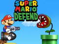                                                                    Super Mario Defend קחשמ