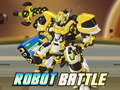                                                                     Robot Battle קחשמ
