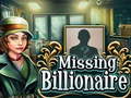                                                                     Missing billionaire קחשמ