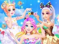                                                                     Princess Candy Makeup קחשמ