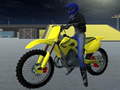                                                                     MSK Trial Dirt Bike Stunt קחשמ