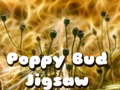                                                                     Poppy Bud Jigsaw קחשמ