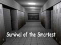                                                                    Survival of the Smartest קחשמ