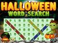                                                                     Word Search: Halloween קחשמ