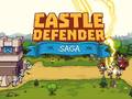                                                                       Castle Defender Saga ליּפש