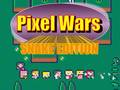                                                                     Pixel Wars Snake Edition קחשמ