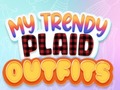                                                                     My Trendy Plaid Outfits קחשמ