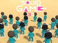                                                                     Squid Game 3D קחשמ