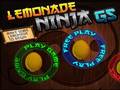                                                                     Lemonade Ninja GS קחשמ