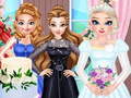                                                                     Ice Princess Wedding Disaster קחשמ
