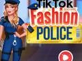                                                                     TikTok Fashion Police קחשמ