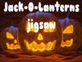                                                                       Jack-O-Lanterns Jigsaw ליּפש