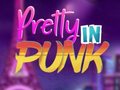                                                                     Pretty in Punk קחשמ