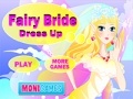                                                                     Fairy Bride Dress Up קחשמ
