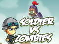                                                                     Soldier vs Zombies קחשמ