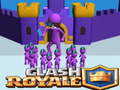                                                                    Clash Royale 3D קחשמ