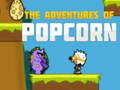                                                                     The Adventures of Popcorn קחשמ