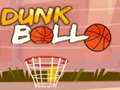                                                                     Dunk Ball קחשמ