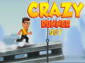                                                                     Crazy Runner 007 קחשמ