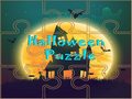                                                                     Halloween Puzzle קחשמ