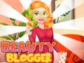                                                                     Beauty Blogger קחשמ