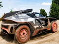                                                                       Audi RS Q Dakar Rally Slide ליּפש