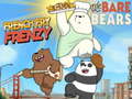                                                                       We Bare Bears French Fry Frenzy ליּפש