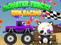                                                                     Monster Trucks Kids Racing קחשמ
