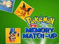                                                                     Pokemon Memory Match-Up קחשמ
