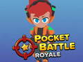                                                                     Pocket Battle Royale קחשמ
