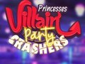                                                                     Princesses Villain Party Crashers קחשמ