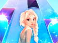                                                                     Elsa Game Piano Tiles : Let It Go קחשמ