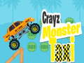                                                                     Crayz Monster Taxi קחשמ