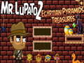                                                                     Mr. Lupato 2 Egyptian Piramids Treasures קחשמ