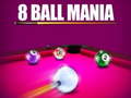                                                                     8 Ball Mania קחשמ