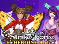                                                                     Strike Force Heroine RPG קחשמ