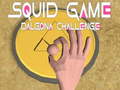                                                                     Squid Game Dalgona Challenge קחשמ