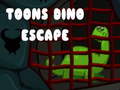                                                                     Toons Dino Escape קחשמ