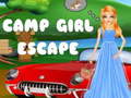                                                                    Camp Girl Escape קחשמ