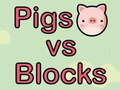                                                                     Pigs vs Blocks קחשמ