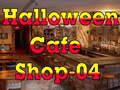                                                                       Halloween Cafe Shop 04 ליּפש