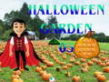                                                                     Halloween Garden 03 קחשמ