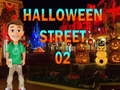                                                                      Halloween Street 02 ליּפש