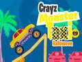                                                                     Crayz Monster Taxi Halloween קחשמ