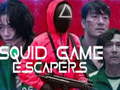                                                                       Squid Game Escapers ליּפש