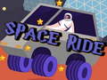                                                                     Space Ride קחשמ